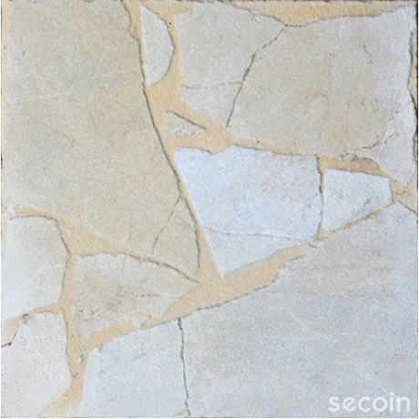 GẠCH TERRAZZO ĐÁ RỐI RS-LY50-SB